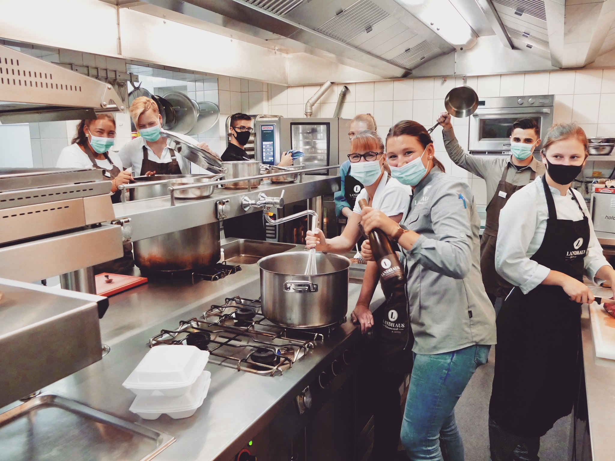 Landhaus Hohenwestedt Hotel & Restaurant Hohenwestedt Vor Ort