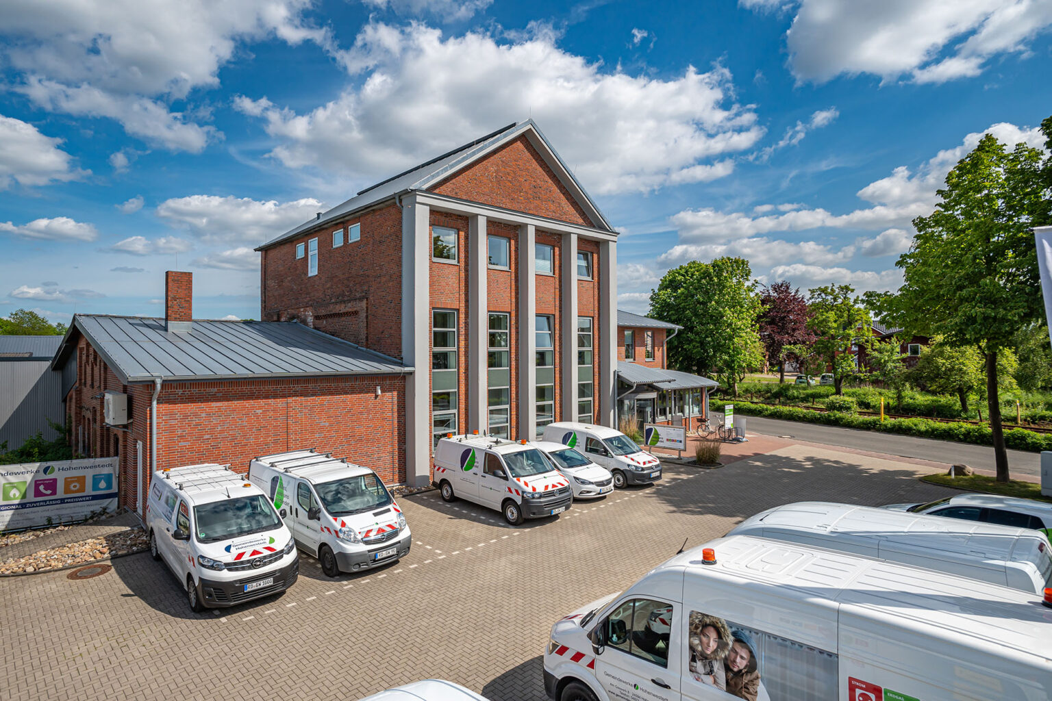 Aufgabe 3Woche3 Hohenwestedt Marketing Vor Ort + Für Euch