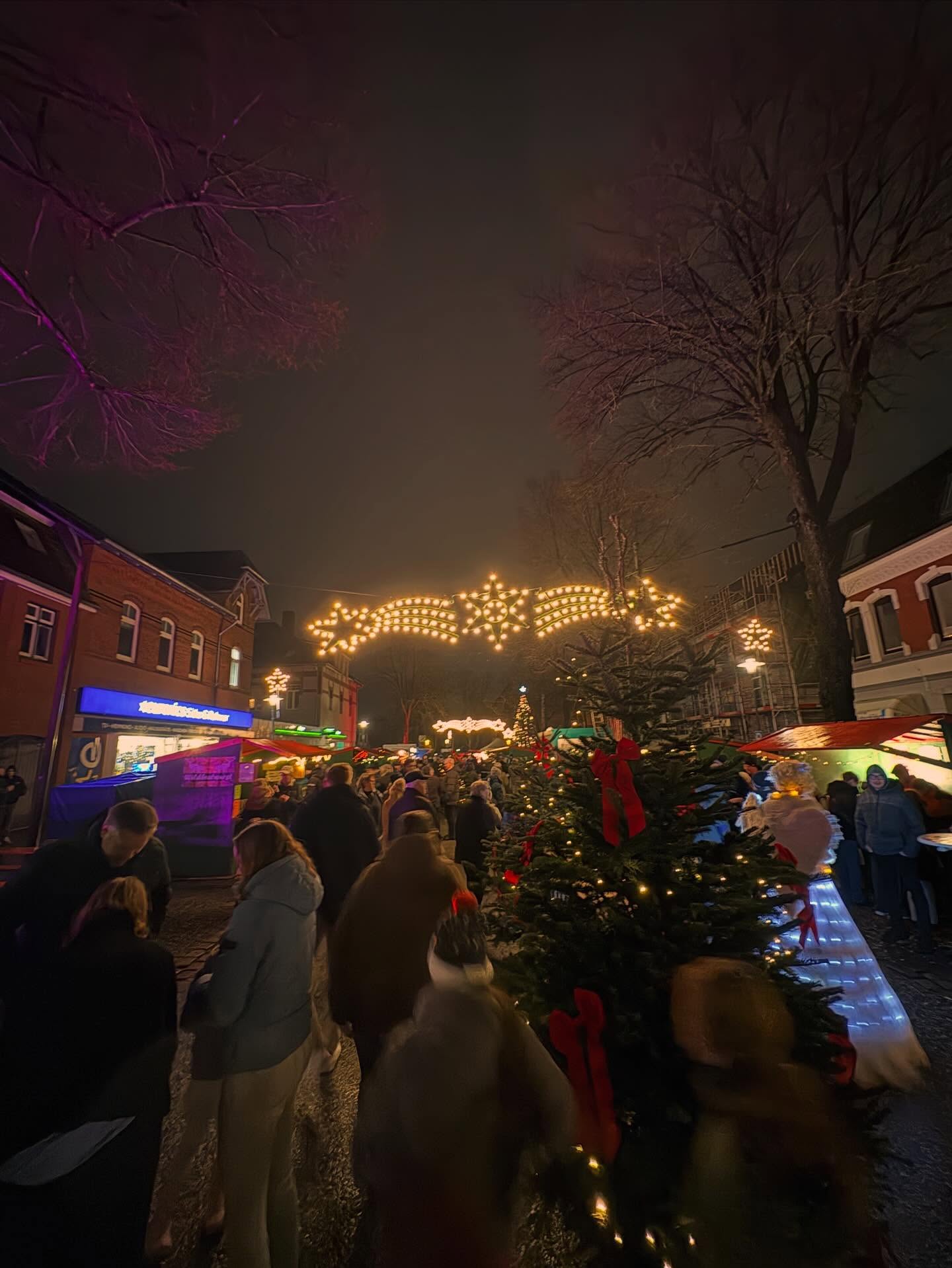 Du betrachtest gerade Weihnachtsmarkt Hohenwestedt