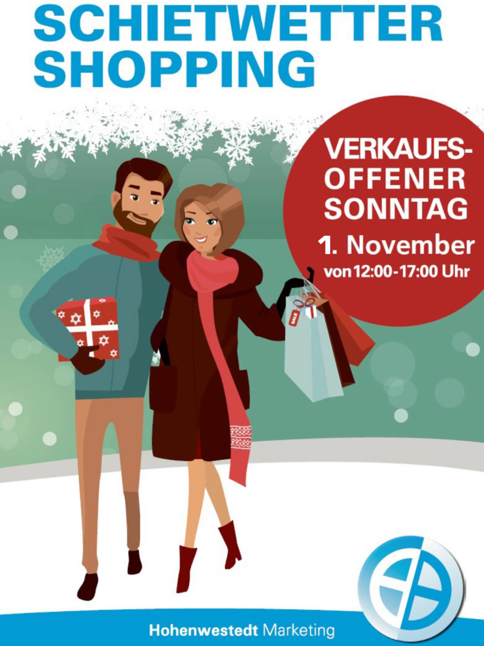 Du betrachtest gerade Schietwetter Shopping