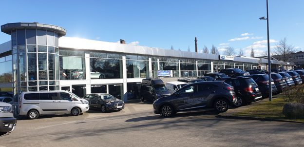 Autohaus Timm Haufle Hohenwestedt Vor Ort Fur Euch